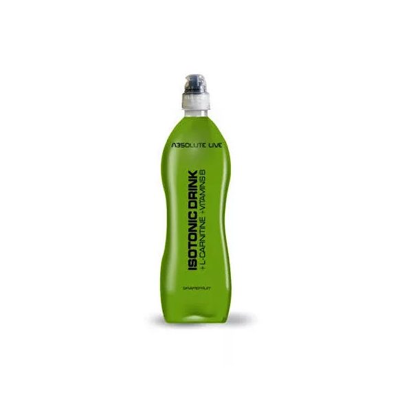 0,6L Abs Lifestyle Izotóniás Ital Grapefruit DRS