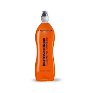 0,6L Abs Lifestyle Izotóniás Ital  Vérnarancs DRS