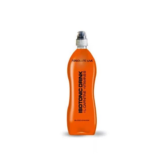 0,6L Abs Lifestyle Izotóniás Ital  Vérnarancs DRS