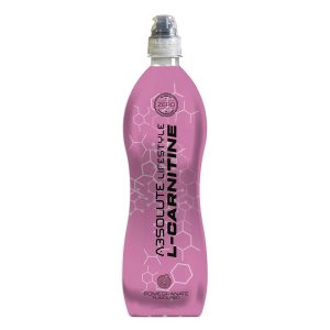 0,6L Abs Lifestyle L - Karnitin - Gránátalma DRS