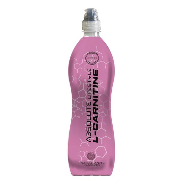 0,6L Abs Lifestyle L - Karnitin - Gránátalma DRS