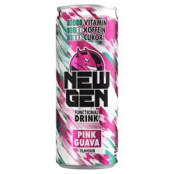 0,25L Hell New Gen Pink Guava DRS