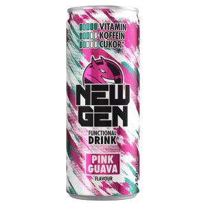 0,25L Hell New Gen Pink Guava DRS