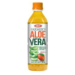 0,5l Aloe Vera ( OKF Farmers ) mangó DRS