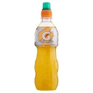 0,5L Gatorade Narancs DRS
