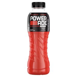 0,5L  Powerade  Vérnarancs DRS