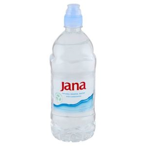 1L Jana ásványvíz  DRS