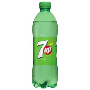 0,5L 7Up Free DRS
