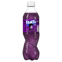 0,5L Fanta Szőlő  DRS