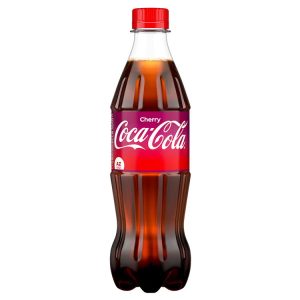 0,5L Coca‑Cola Cherry  DRS