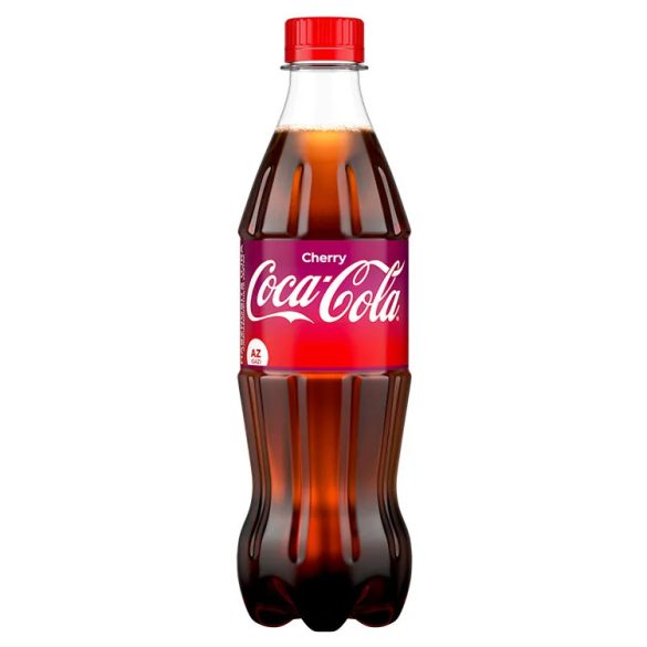 0,5L Coca‑Cola Cherry  DRS