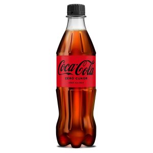 0,5L Coca‑Cola Zero  DRS
