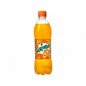 0,5L Mirinda Narancs Zero DRS