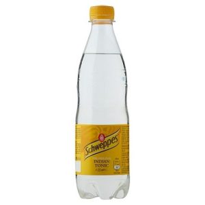 0,5L Schweppes Tonic DRS