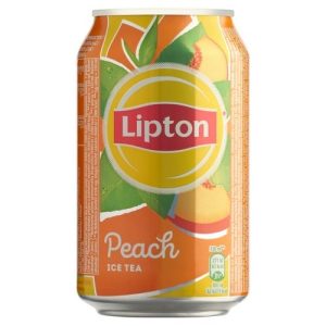 0,33L Lipton Tea Barack DRS