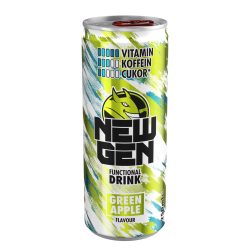 0,25L Hell New Gen Green Apple DRS