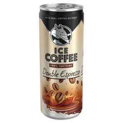 0,25L Hell Ice Coffee Double Espresso