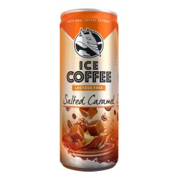 0,25L Hell Ice Coffee Salted Caramel