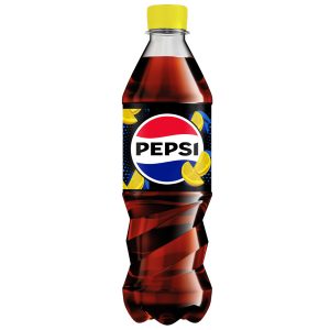 0,5L Pepsi  Citrom zero - DRS