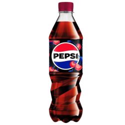 0,5L Pepsi  Cherry zero - DRS
