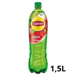 1,5L Lipton Tea Zöld Eper 