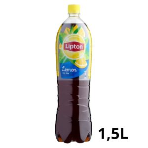 1,5L Lipton Tea Citrom