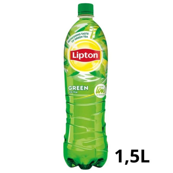 1,5L Lipton Tea Zöld