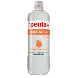 0,75L Apenta Collagén - Őszibarack DRS