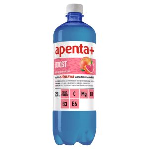 0,75L Apenta+ Boost - Pink Grapefruit DRS