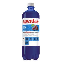 0,75L Apenta+ Kick Tutti-Frutti-Cseresznye