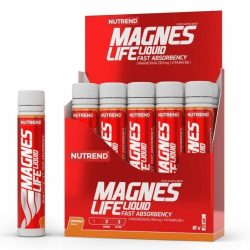 25ml NUTREND Magneslife Shot Orange