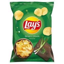 60g Lays Újhagymás