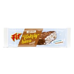   18g Fit Puffasztott Tönkölybúza Szelet Tejcsokoládé Bevonatban