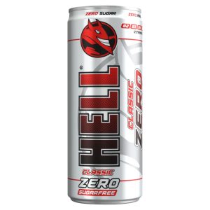 0,25L Hell Zero DRS