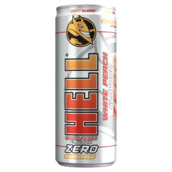 0,25L Hell Zero White Peach DRS