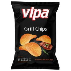 30g Vipa Chips Barbecue (grill)