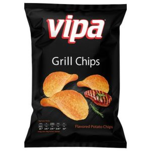 30g Vipa Chips Barbecue (grill)