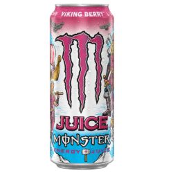 0,5L Monster Viking Berry DRS