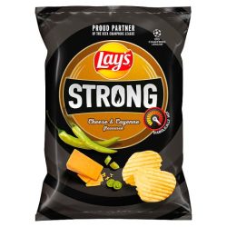 55g Lays Cayenne Bors