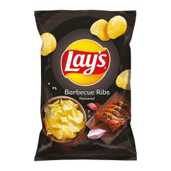 60g Lays Barbecue Oldalas 