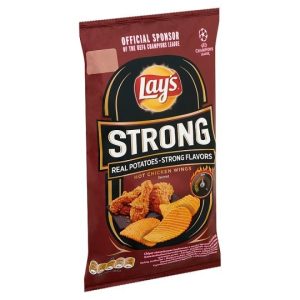 55g Lays Csípős Csirkeszárny