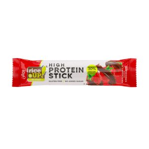 40g RiceUp Protein Szelet Málna
