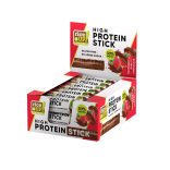 40g RiceUp Protein Szelet Málna