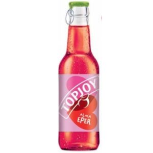 0,25L Topjoy Alma - Eper DRS 