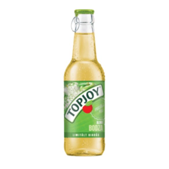 0,25L Topjoy Alma - Bodza Limitált Kiadás  DRS