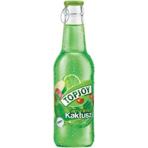 0,25L Topjoy Kaktusz-Lime -Alma DRS