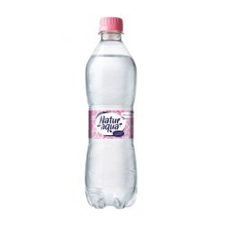 0,5L Natur Aqua Mentes Víz DRS