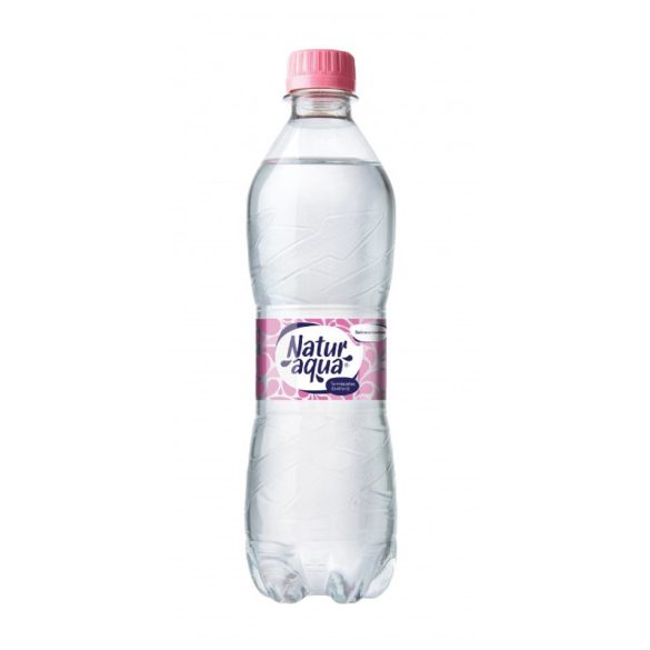 0,5L Natur Aqua Mentes Víz DRS