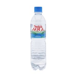 0,5L Bükk Aqua Természetes Forrásvíz Szénsavas DRS