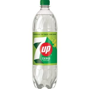 1L 7UP Zero DRS